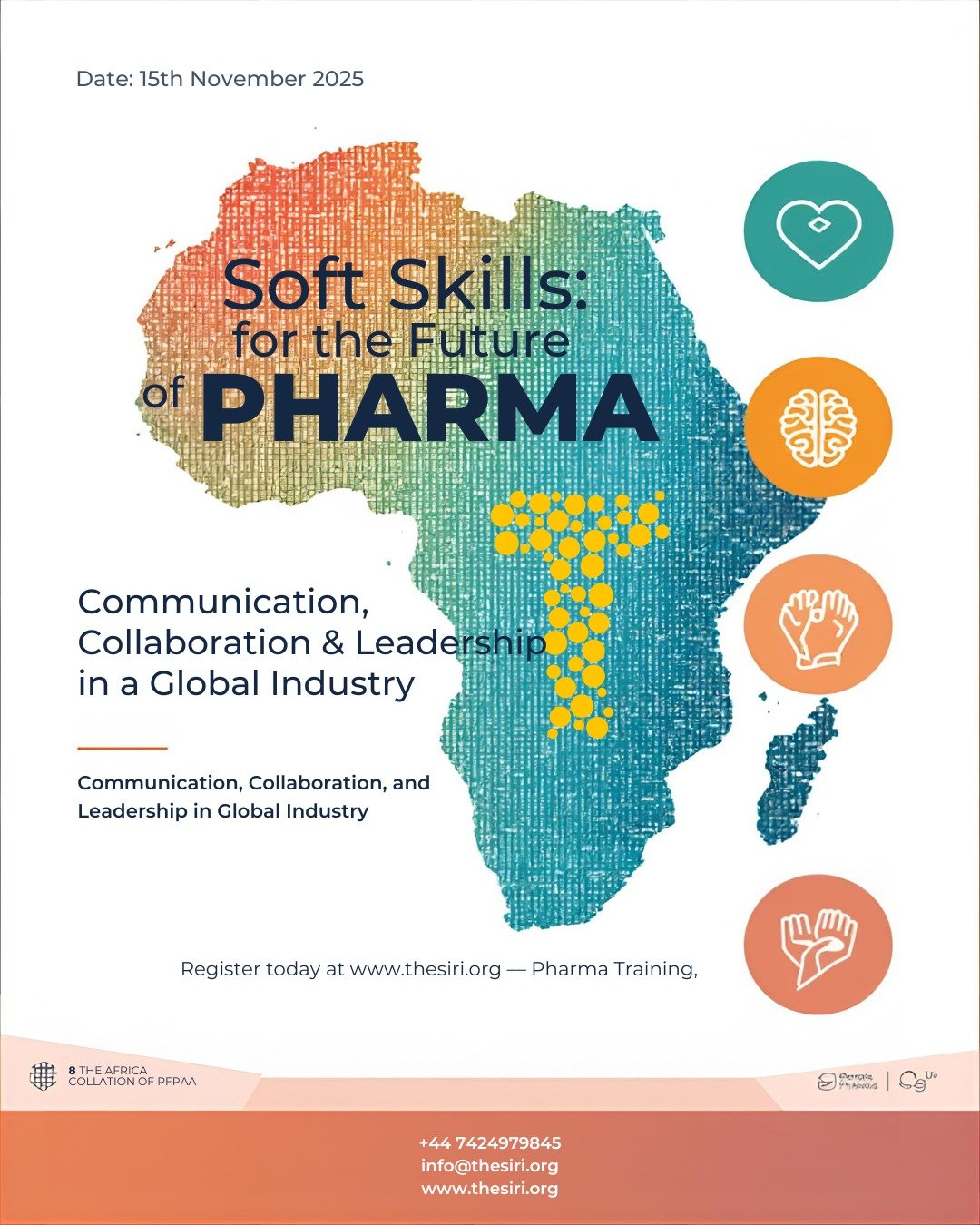 Pharma Soft Skills Africa